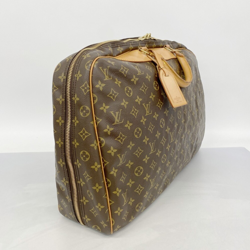 LOUIS VUITTON Brown Monogram Boston Bag - Picture 2 of 11